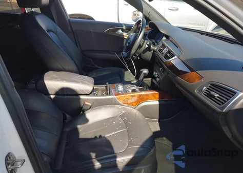 2018 Audi A6 2.0T Premium/2.0T Sport z USA, uszkodzony, nr VIN WAUC8AFC0JN034860